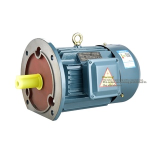 Moteur asynchrone triphasé à 2 pôles YE3-802-2, haute efficacité, tout en cuivre, 0,75 kW-37 kW, AC, autre tension - Product Image 1