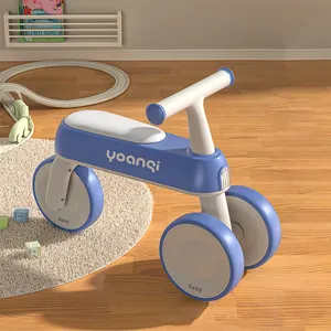 Vendita calda per bambini leggero equilibrio Scooter corsa a piedi per auto Mini bici equilibrio per bambini