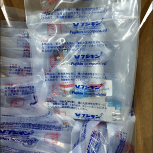 Válvula de fuelle Fujikin LAM766-077821-501 REVA con revestimiento de hierro fundido para control de productos petrolíferos - Product Image 4