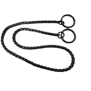 Choke Chuỗi Chó Tie Out Chuỗi/Spike Cổ Áo - Product Image 6