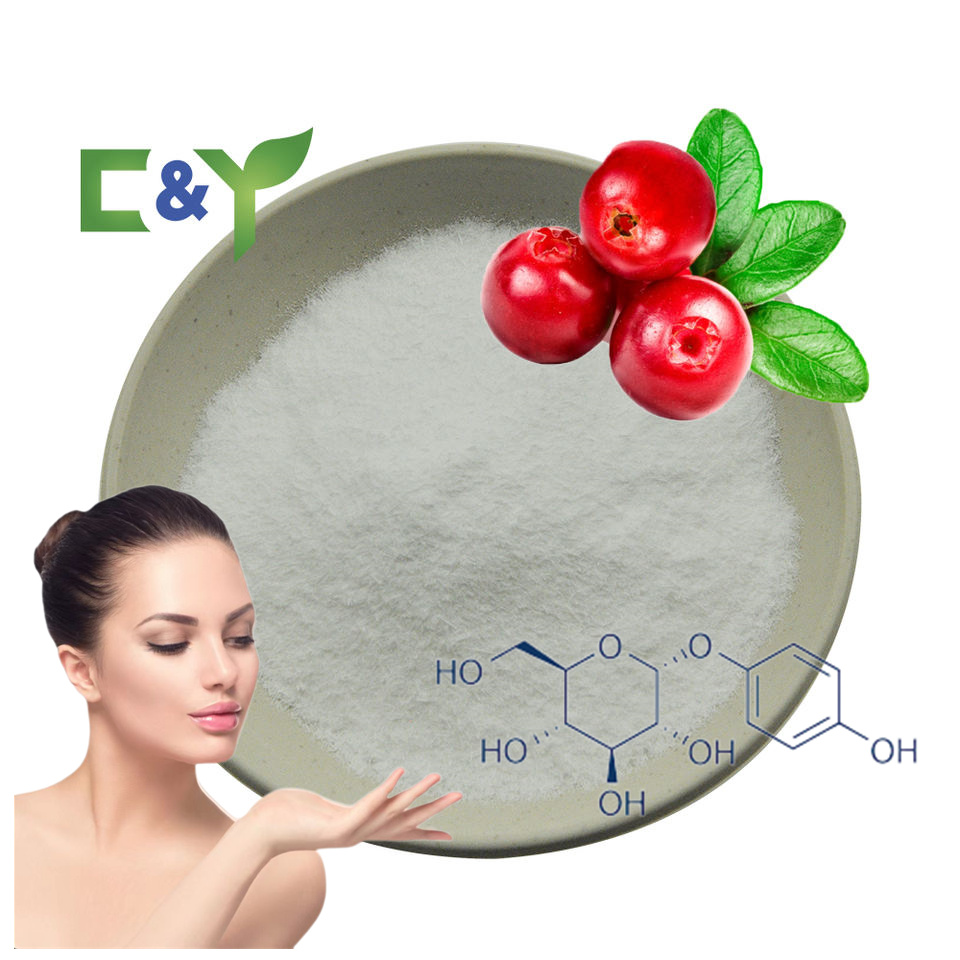 Top quality alpha arbutin powder 99% pure beta arbutin beta arbutin powder