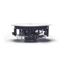 Altavoz Coaxial de Techo Thinuna MS-8L II de 8 Pulgadas, 100W, 8 Ohmios, con Rejilla Magnética para Música de Fondo de Alta Fidelidad