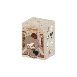 SIINONO <span class=keywords><strong>Want</strong></span> to Tell You a Secret Series - Portachiavi in peluche a sorpresa, ciondolo, statuetta in vinile, blind box, regalo carino - Product Image 6