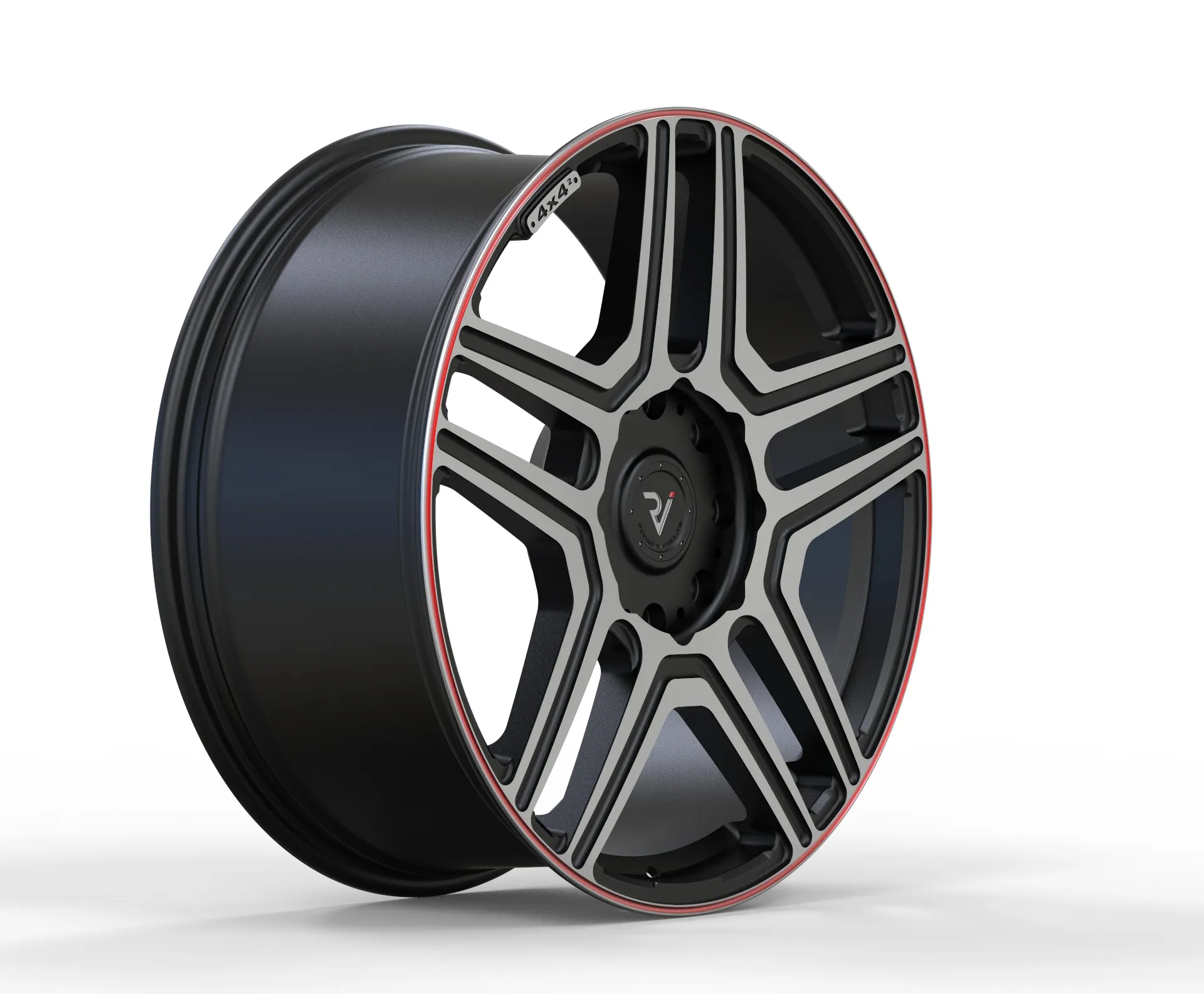 PJ Quality forged wheel for Benz G63 AMG 6x6 Brabus B63S-700 6x6 20" 21" 22" 23" 24 inch 8X165.1