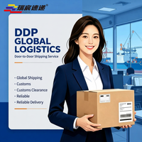 Livraison Express Transfrontalière Chine Monde Entier UPS/DHL/FEDEX Assurance Incluse Expédition en 2 Jours Assistance 24/7 Articles Dangereux
