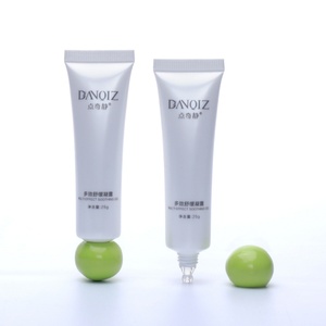 Wholesale Custom 25ml 40ml Plastic Cosmetic Tubes for Lotion Cream Hand Cream <b>Sunscreen</b> Cream - Product Image 5