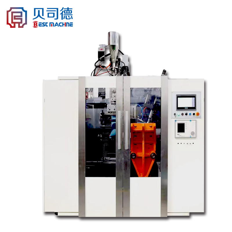 Large Hollow Blowing Machine Capable of
