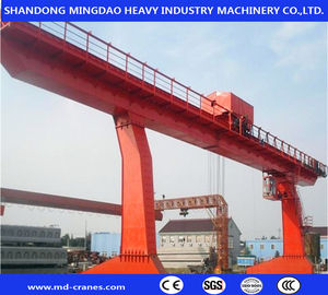 Robust Single Beam Hook <b>Gantry</b> <b>Crane</b> for Heavy Lifting New Quality ProductIve Force - Product Image 2