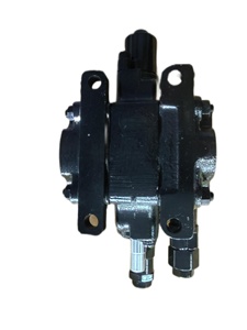 Original Kobelco <strong>Excavator</strong> <strong>Control</strong> Valve Assembly <strong>for</strong> SK115 / 135SR-1,130UR Optional Valve - Product Image 3