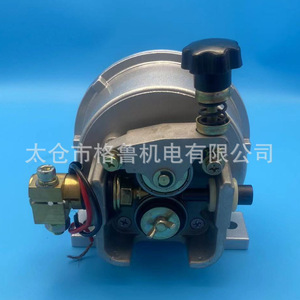 มอเตอร์ป้อนลวด 24V 18.3V DC แบบขับเคลื่อนเดี่ยว แม่เหล็กถาวร สำหรับเครื่องเชื่อม - Product Image 4