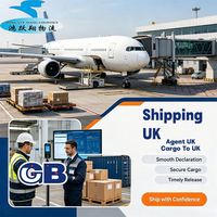 Agente de Envíos, Transporte Aéreo en el Reino Unido, Dover, Londres, Aeropuerto de Luton, Dropshipping, Agente de Logística, Seguimiento, Mensajería Express