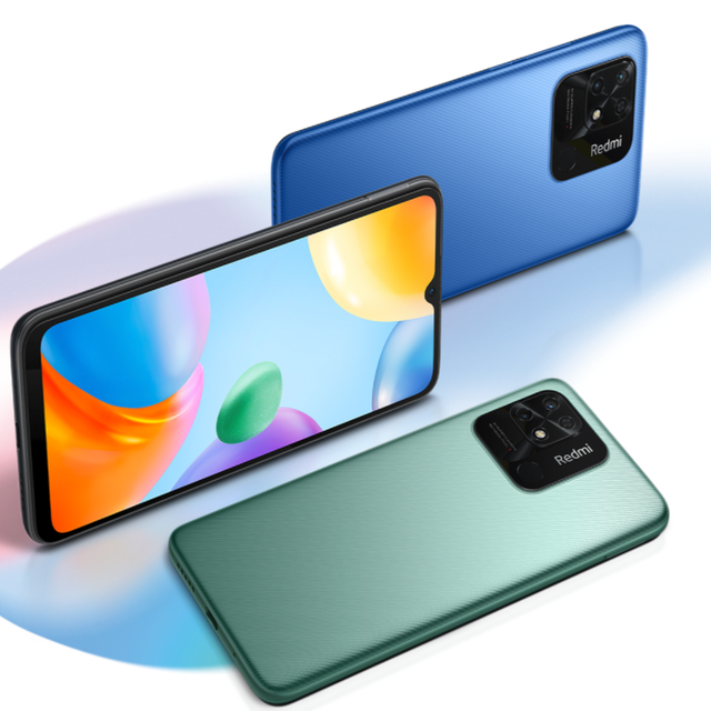 Redmi 10C Xiaomi Redmi 10C Smartphone Snapdragon 680 4GB 64GB / 128GB 6.71" Display Large Mobile 50MP Camera 10C