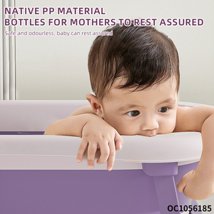Guangdong necesidades diarias silicona ducha herramientas plegable bebé <span class=keywords><strong>bañera</strong></span> proveedores - Product Image 4