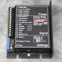 Plc Maxon 230572 Alimentation numérique adaptée au contrôle d'un amplificateur 1-q-ed, signal durable