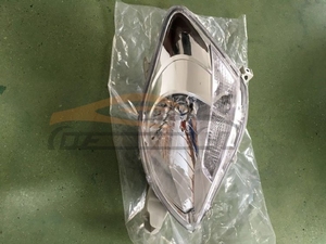 Faro frontale anteriore per Auto fari fari per Toyota Vios <span class=keywords><strong>Yaris</strong></span> 2007 2008 2009 2010 <span class=keywords><strong>2011</strong></span> 2012 - Product Image 3
