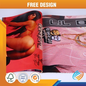 Catalogo Personalizzato con Copertina Morbida e Pagine Stile Diario, Layout da Rivista, Design Creativo per Quaderni - Stampa su Richiesta - Product Image 4