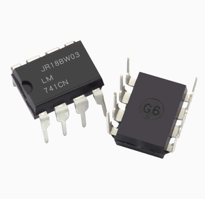 Mới ban đầu lm741cn/nopb IC chip opamp GP 1 Mạch lm741cn 8dip mạch tích hợp lm741 - Product Image 1