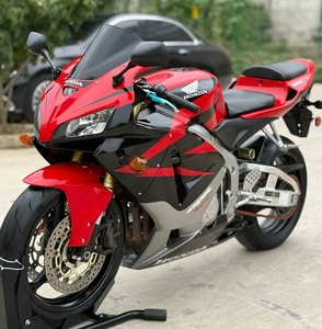 Utilisé pour Honda CBR600.600cc de <span class=keywords><strong>2006</strong></span>, motos sportives d'occasion de haute qualité - Product Image 1