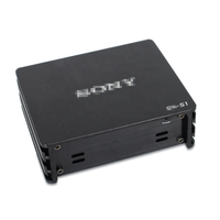 Amplificateur DSP de classe AB 4 Ohms 4 entrées 4 sorties pour voiture SN-S1