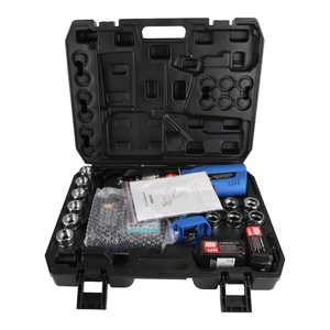 EZ-400 Battery Powered Hydraulic Pliers <b>Crimping</b> Tools for 10-400 Sqmm Copper/Aluminum Cable EZ-400, EZ-400 Hydraulic P - Product Image 6