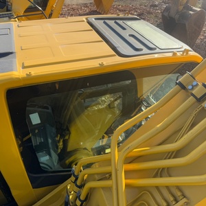 Maquinaria de Construcción Usada Japonesa de Alta Calidad, Excavadora Usada de 40 Toneladas, Excavadora Komatsu P400-8 en Venta - Product Image 5