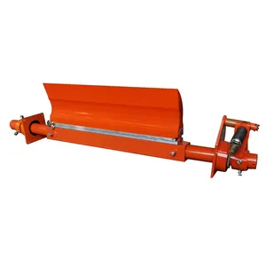 Mining Conveyor Using Good Quality Durable Primary And Secondary Polyurethane Belt Scraper Conveyor Belt Cleaner