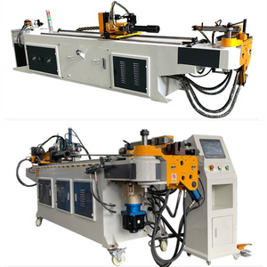 Automatic Tube Bending System for Heat Exchanger Production - Product Image 5