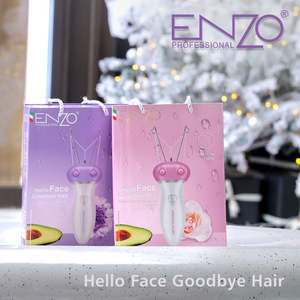 Depiladora Eléctrica Recargable USB para Mujer, Depiladora de <span class=keywords><strong>Hilo</strong></span> de Algodón para Rostro y Piernas - Product Image 4