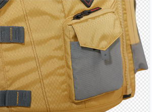 Giubbotto di Salvataggio Rinforzato per Acque Bianche: Costruzione Robusta per Ambienti Marini e Acque Rapide - Product Image 3