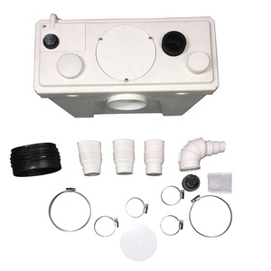 Directo de fábrica de fabricación de alta eficiente y conveniente inodoro triturador chulo - Product Image 2