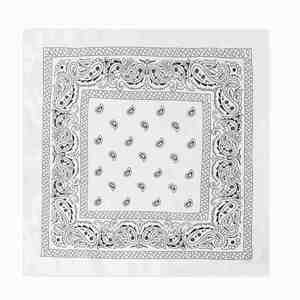 Custom Bandana <b>Headbands</b> Patterned Bandana One Size Fits Most Adjustable Secure Fit for All Head Sizes Shapes and Hair Types - Product Image 5