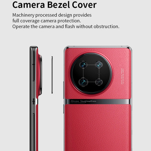 Protector de pantalla de lente de aleación de aluminio para cámara Vivo X90 Matel Protector de pantalla de cubierta completa para X90 Pro + - Product Image 3