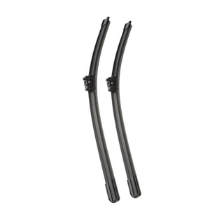 Plumas Limpiaparabrisas Originales NOVOFLOW 22"+22"/550mm+550mm para <span class=keywords><strong>Mercedes</strong></span>-Benz <span class=keywords><strong>Clase</strong></span> <span class=keywords><strong>C</strong></span> (W205) <span class=keywords><strong>Clase</strong></span> GLC (X253) 2016-2019 (1 par) - Product Image 3