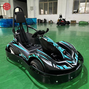 Limeiqi - Nuevo <span class=keywords><strong>Karting</strong></span> Eléctrico Comercial para Parques <span class=keywords><strong>de</strong></span> Diversiones en <span class=keywords><strong>Venta</strong></span> - Product Image 3