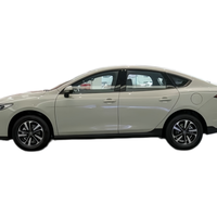 BYD Qin Plus DM-i Berline hybride électrique automatique, véhicule fabriqué en Chine