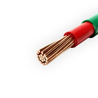 Câble électrique RR 16mm Prix | Connecteur 3G 1,5 | Câblage de maison en cuivre certifié CE