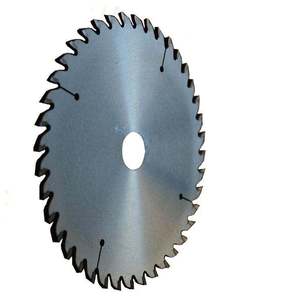 Discos de Corte de Madera Delgados Personalizados, Hojas de Sierra Circulares TCT de Carburo de Tungsteno para Fabricantes de Máquinas de Sierra CNC - Product Image 5