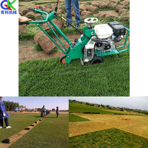 Tondeuse à gazon portable, broyeur de chaume et charrue utilisés pour la coupe du gazon à domicile dans les terrains de football - Product Image 6