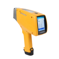 Zhongda XRF-550 Handheld Alloy Analysis Spectrometer - Multi-element Analyzer for Rapid Detection of Soil Heavy Metals