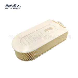 ไส้กรองอากาศเมย์อิชาเอ๋อร์ สำหรับรถยนต์เมอร์เซเดส-เบนซ์ ซีคลาส W204 S204 W211 ขนาด 350x176x96 มม. - Product Image 1