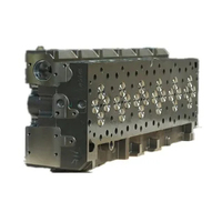 QSX15 ISX15 X15 culasse terminée 4962732 5413782 3682863 3683002 3683986 POUR pièces de moteur Diesel cummin