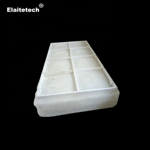 Laci dan Jenis Gelombang Busa Remover Wire Mesh <span class=keywords><strong>Demister</strong></span> & Mist Eliminator untuk Internal Kolom - Product Image 6