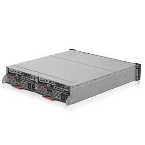 ThinkSystem DE4000H 2U24 SFF Hybrid <b>Flash</b> Array ; Form Factor. 2U, 24 SFF <b>Drive</b> Bays (2U24) ; Max Raw Capacity. up to 3.03PB - Product Image 3