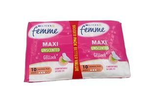 Serviettes hygiéniques en coton à ions négatifs pour femmes, super absorbantes, ultra douces, avec ailes, <span class=keywords><strong>design</strong></span> à plis latéraux, certifiées ISO9001, menstruelles - Product Image 2