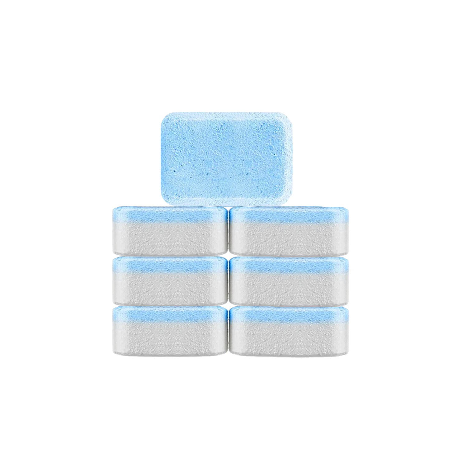 Eco Friendly Kitchen Effervescent Dishwasher Cleaner Tablet Dishwasher Tablets Solid Detergent Dishwashing Machine Tablet