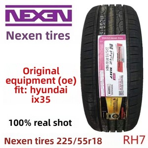 Neumático Radial RH7 225/55R18 98H para Beijing Hyundai Ix35 y Kia Sportage 2255518 - Product Image 1
