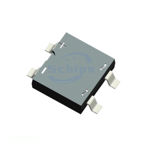 Authorized Distributor KMB120F 4-SMD, Gull Wing Diodes Components Electronic - Product Image 1