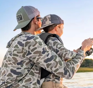 High Quality UPF 50 Long Sleeve <strong>Fishing</strong> Hoodie Sublimation Printing Quick Dry Waterproof Sun Protection <strong>Fishing</strong> - Product Image 1