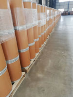 Venta Directa de Fábrica, Óxido de Aluminio de Grado Industrial 99.95%, Polvo Blanco 0.6-1um para Lámpara de Sodio de Alta Presión