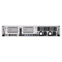 Serveur de stockage robuste 2U Intel Xeon 6e génération DDR5 avec alimentation redondante, hybride cloud et stockage de données massives - En stock